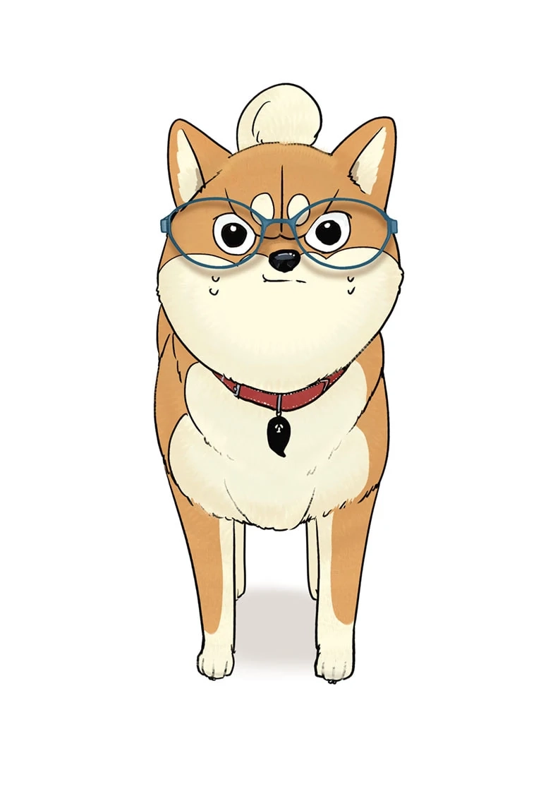 Shiba Inu Rooms Chapter 22.1 page 9 - 