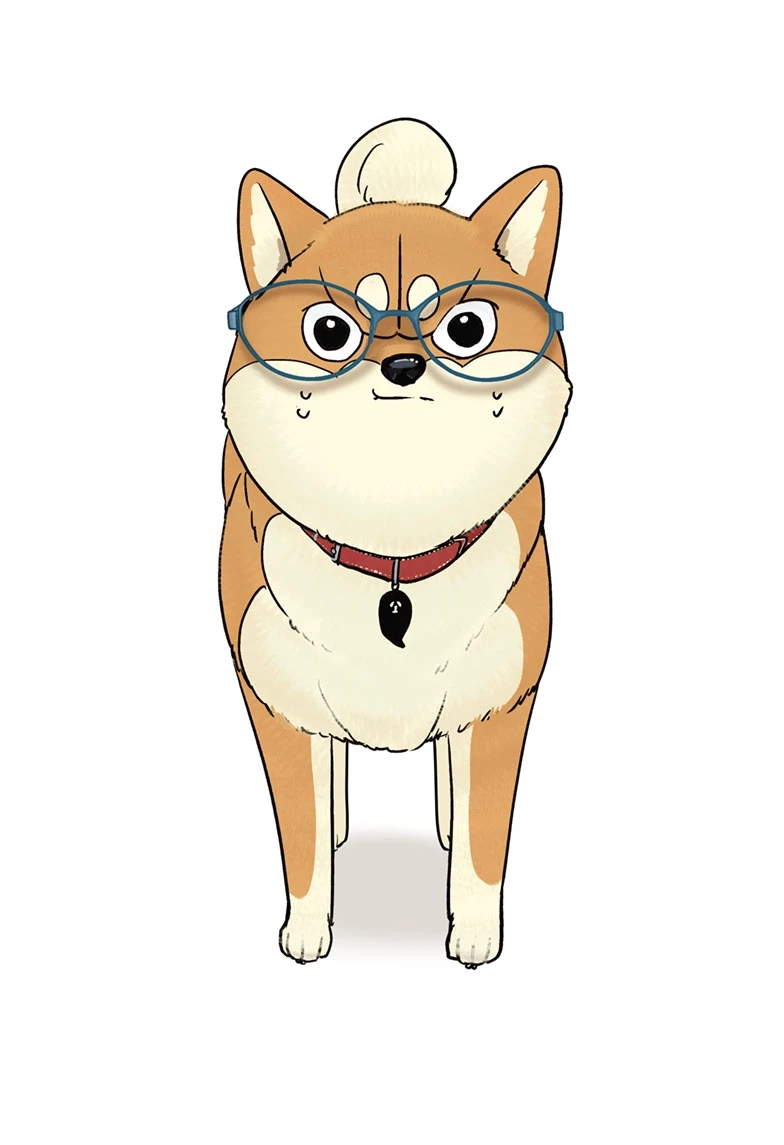 Shiba Inu Rooms Chapter 22.2 page 9 - 