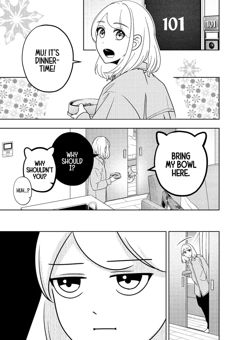Shiba Inu Rooms Chapter 22 page 17 - 