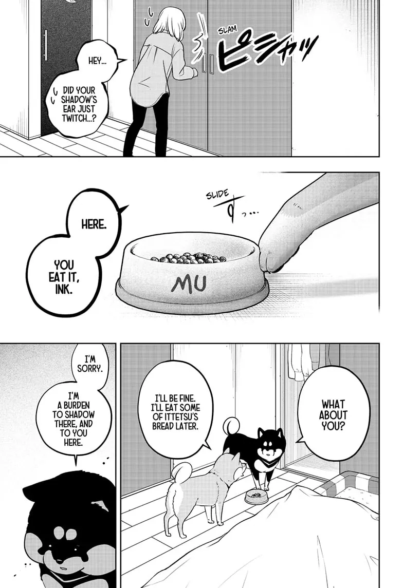 Shiba Inu Rooms Chapter 22 page 19 - 