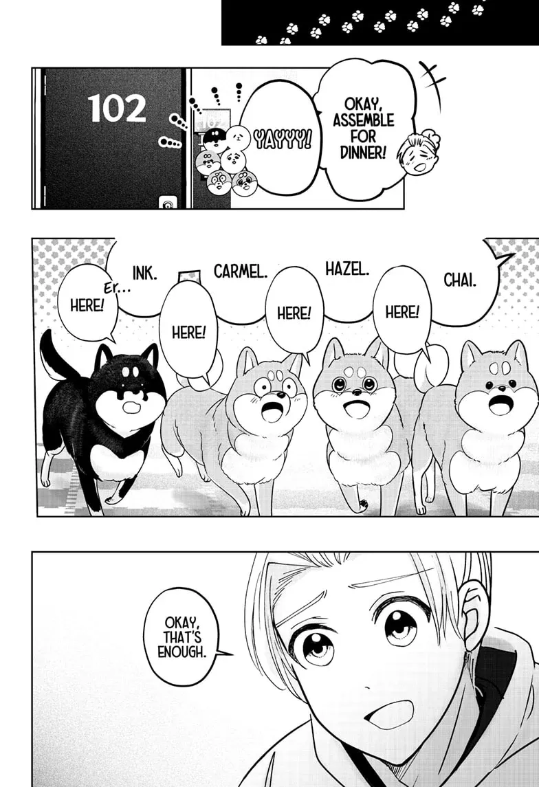 Shiba Inu Rooms Chapter 22 page 22 - 