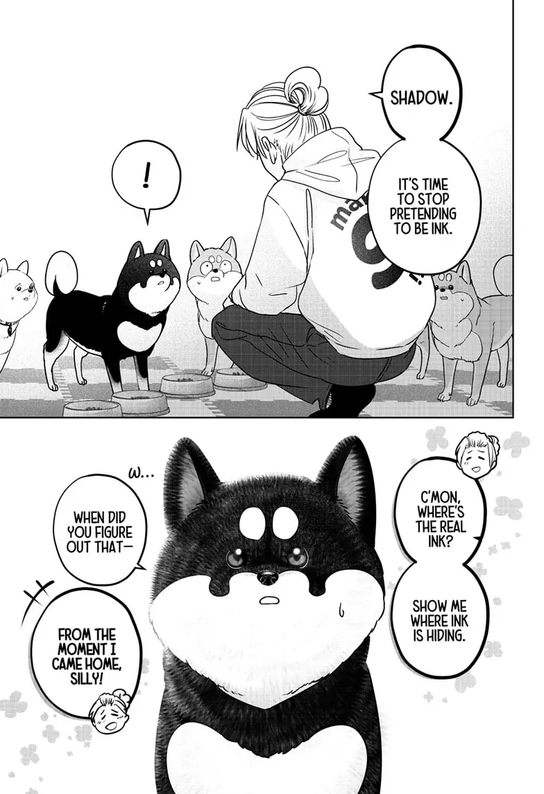 Shiba Inu Rooms Chapter 22 page 23 - 
