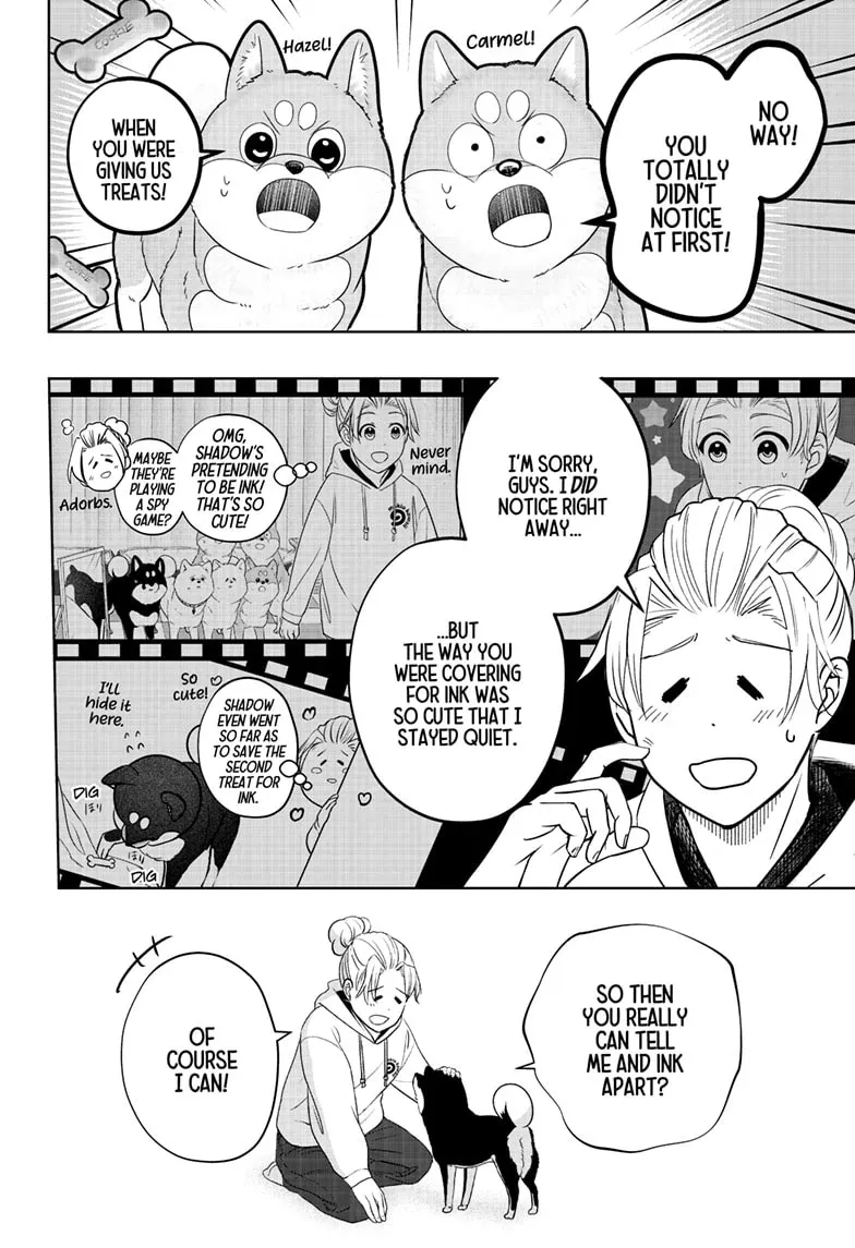 Shiba Inu Rooms Chapter 22 page 24 - 