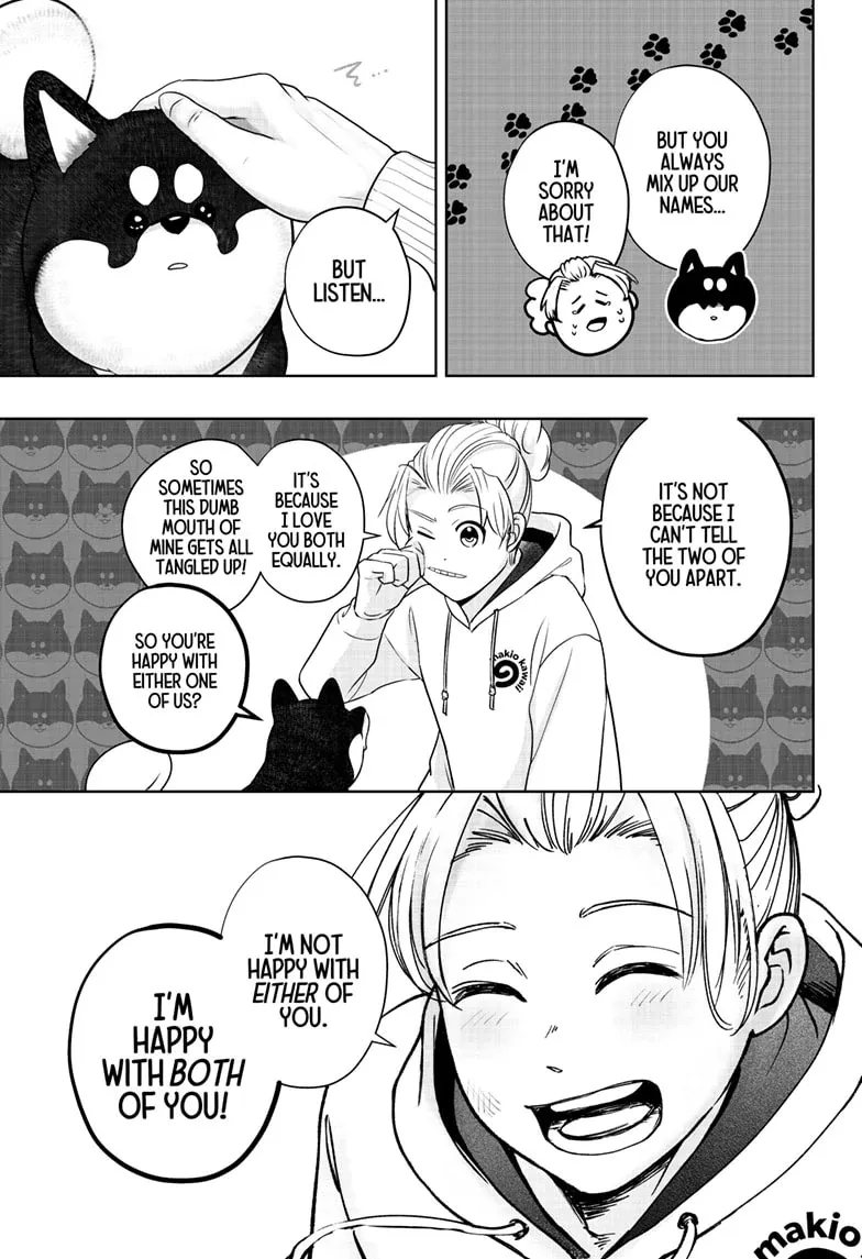 Shiba Inu Rooms Chapter 22 page 25 - 