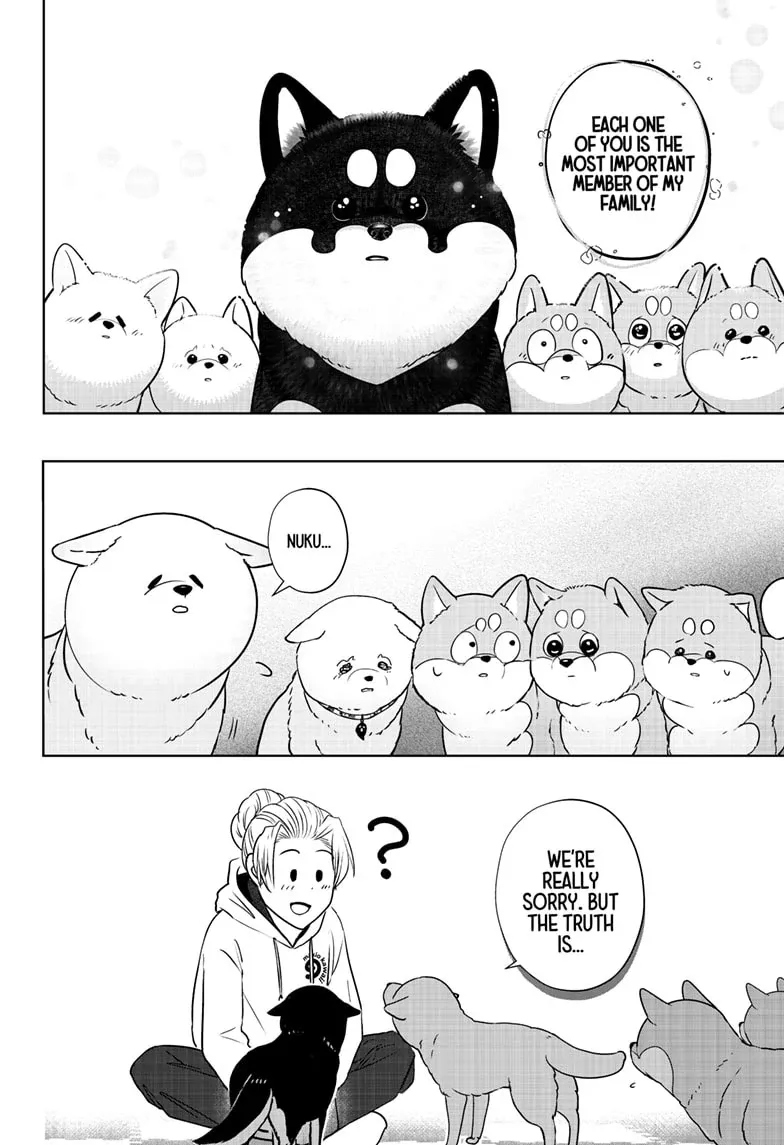 Shiba Inu Rooms Chapter 22 page 26 - 