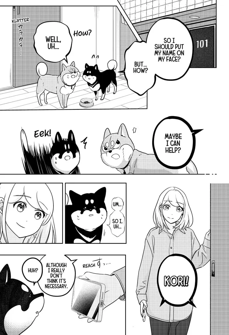 Shiba Inu Rooms Chapter 22 page 27 - 