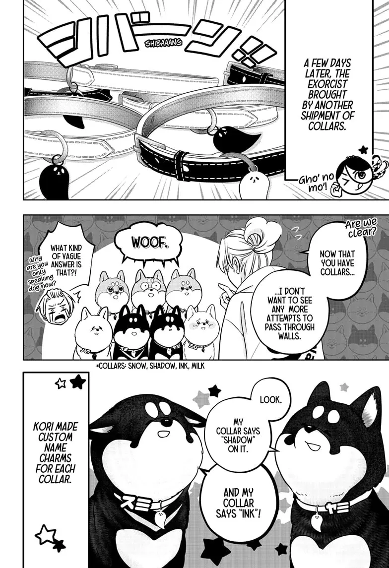 Shiba Inu Rooms Chapter 22 page 30 - 