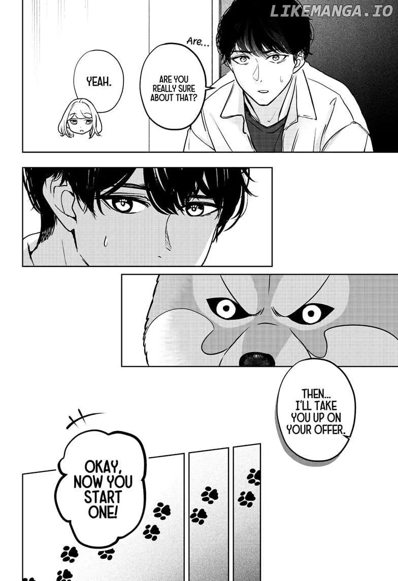 Shiba Inu Rooms Chapter 23 page 19 - 