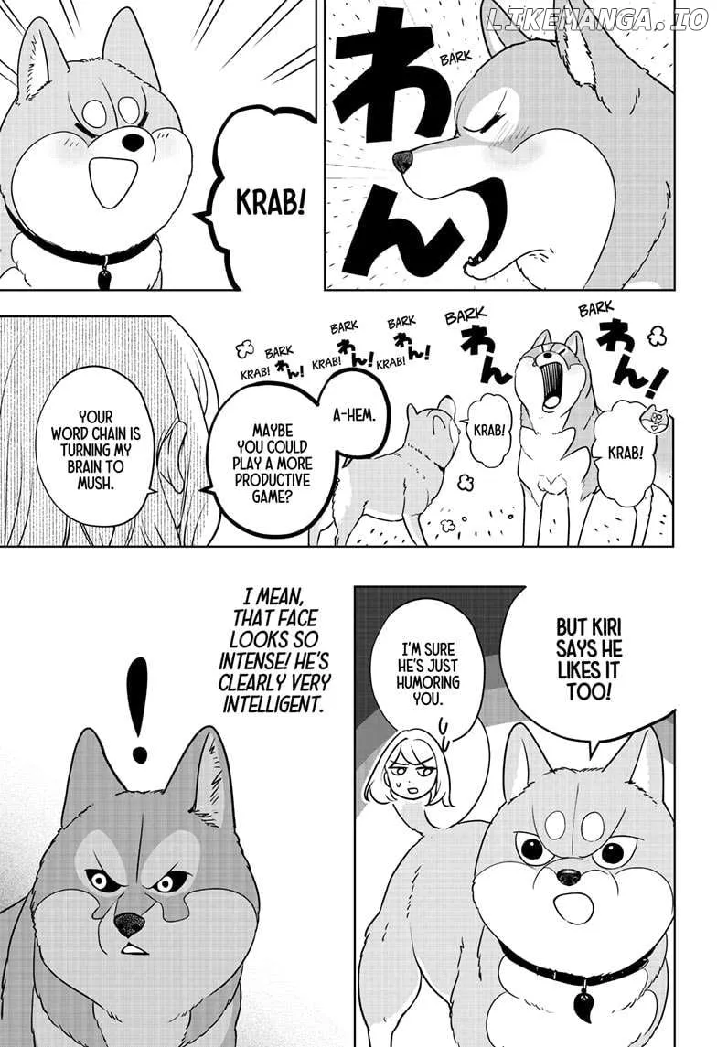 Shiba Inu Rooms Chapter 23 page 20 - 