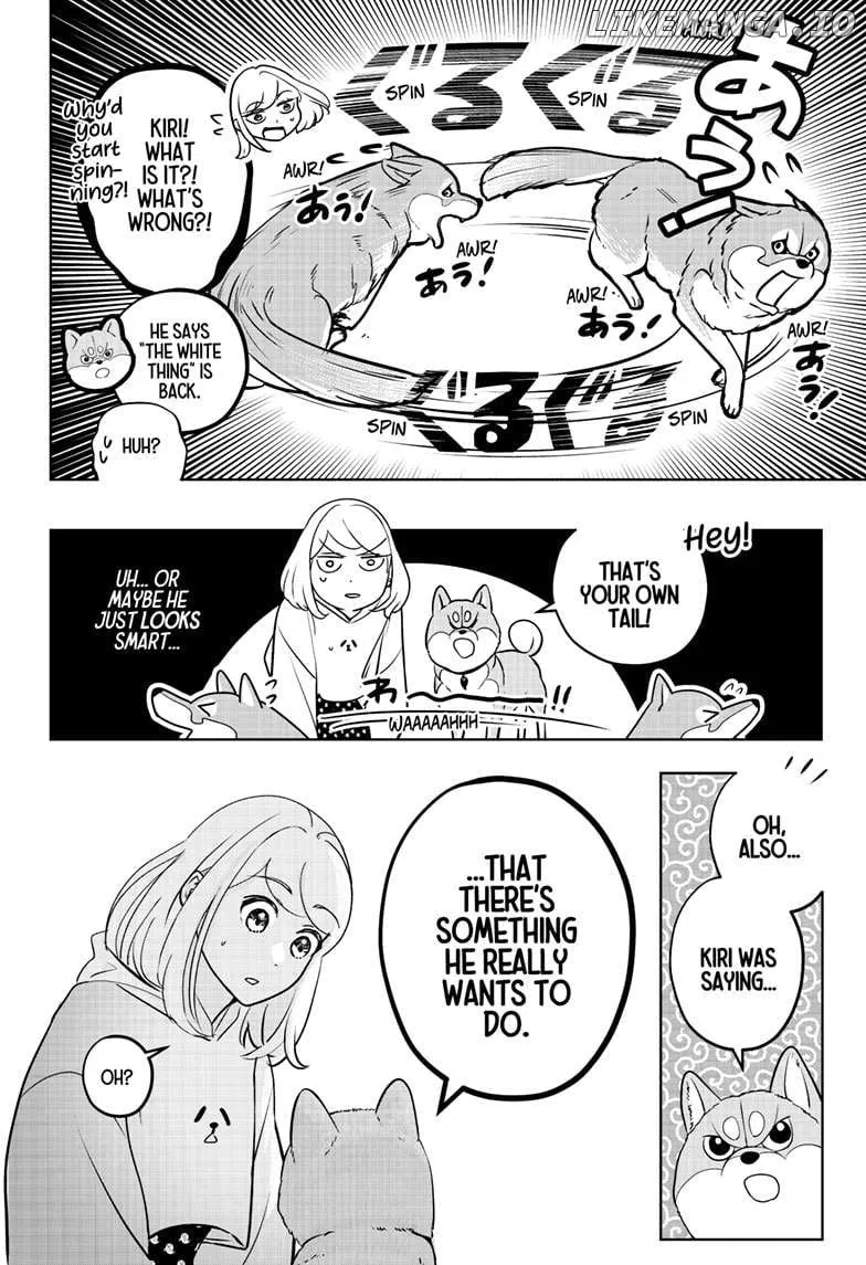Shiba Inu Rooms Chapter 23 page 21 - 