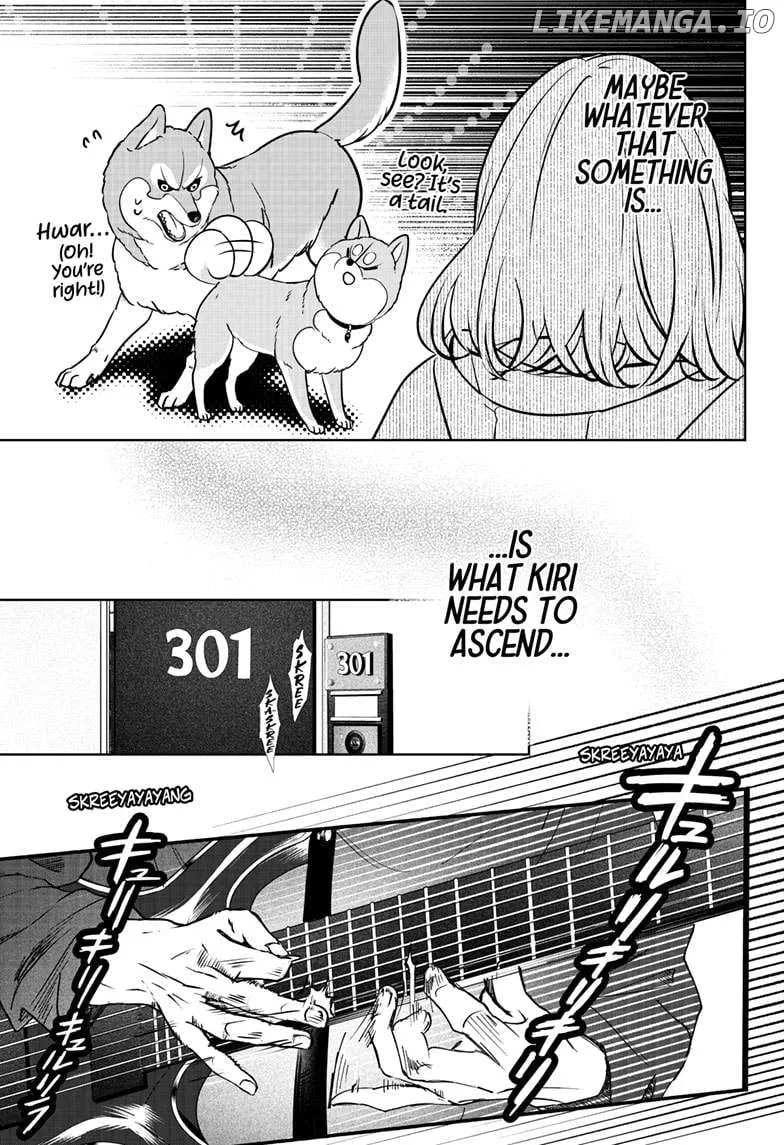 Shiba Inu Rooms Chapter 23 page 22 - 