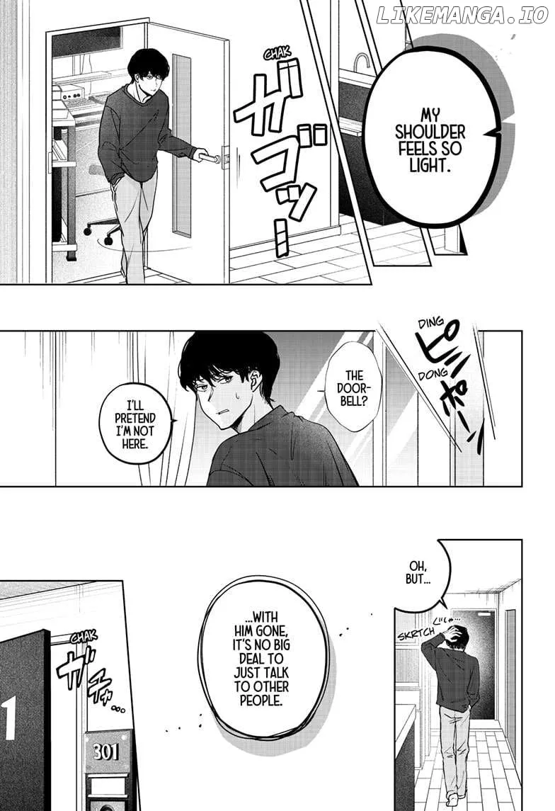 Shiba Inu Rooms Chapter 23 page 24 - 