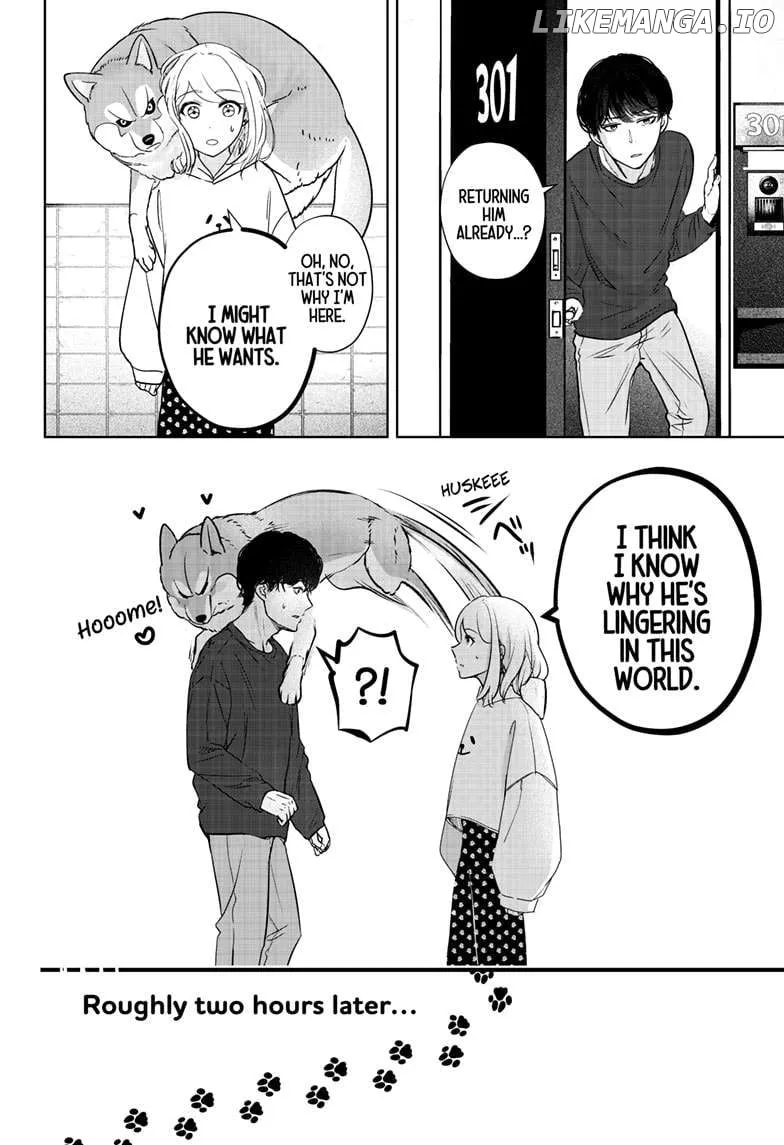 Shiba Inu Rooms Chapter 23 page 25 - 