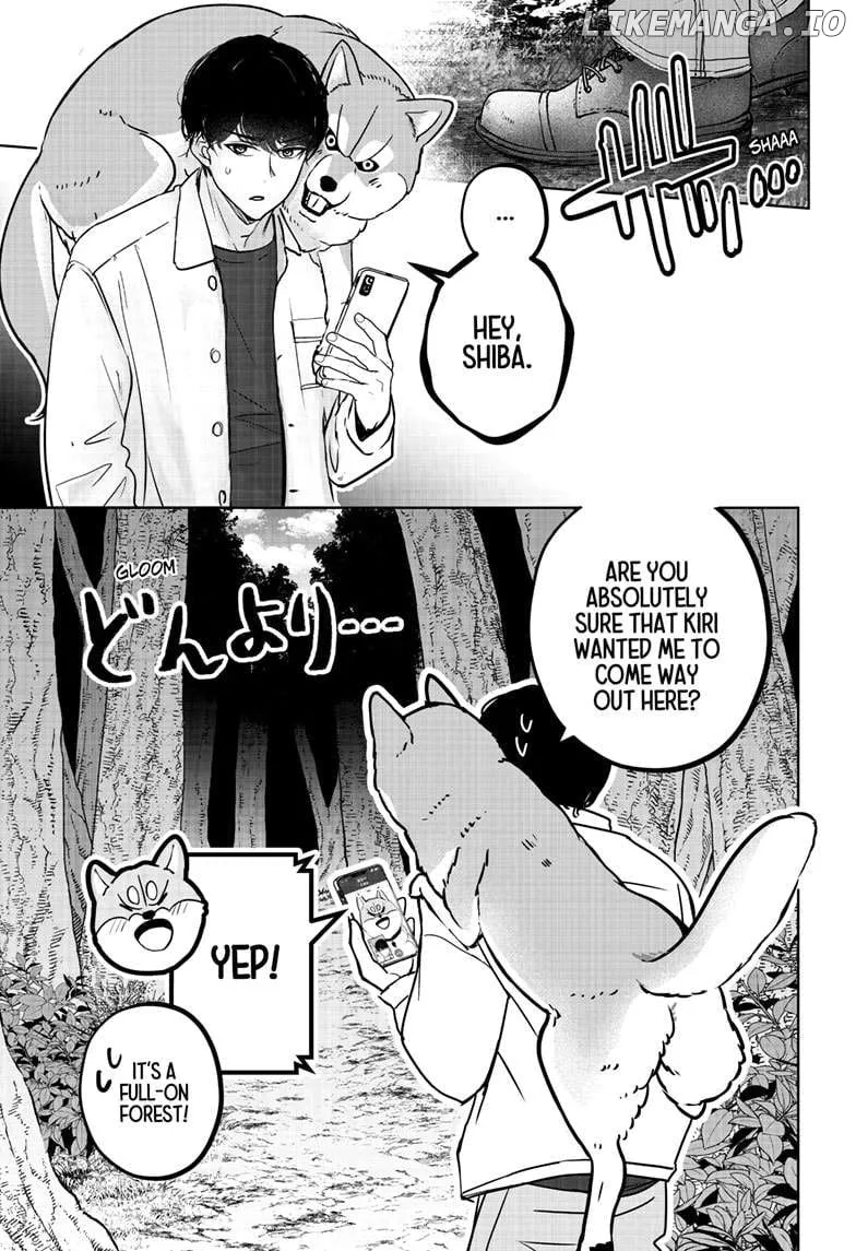 Shiba Inu Rooms Chapter 23 page 26 - 