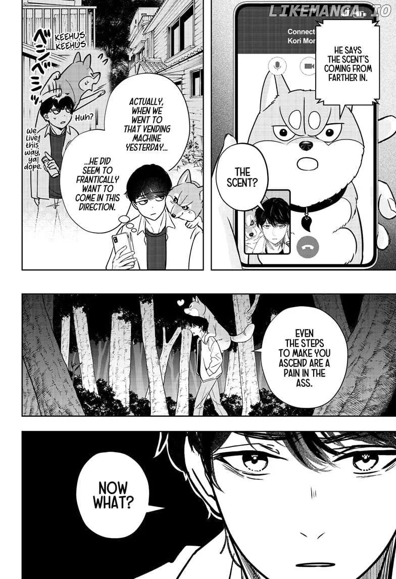 Shiba Inu Rooms Chapter 23 page 27 - 