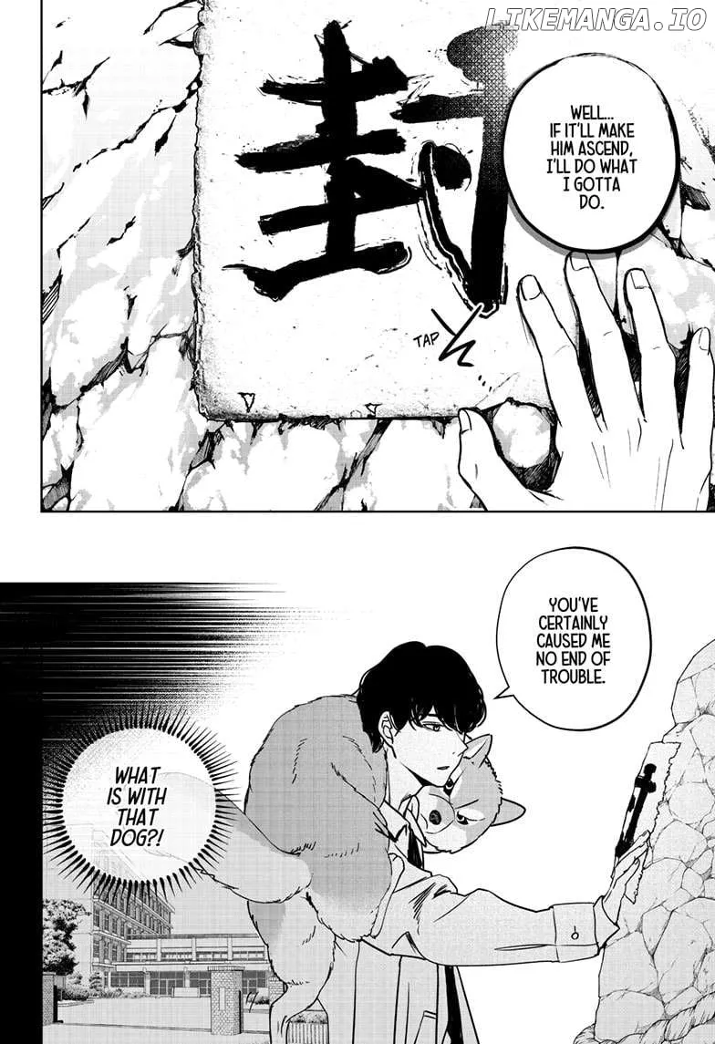 Shiba Inu Rooms Chapter 23 page 29 - 
