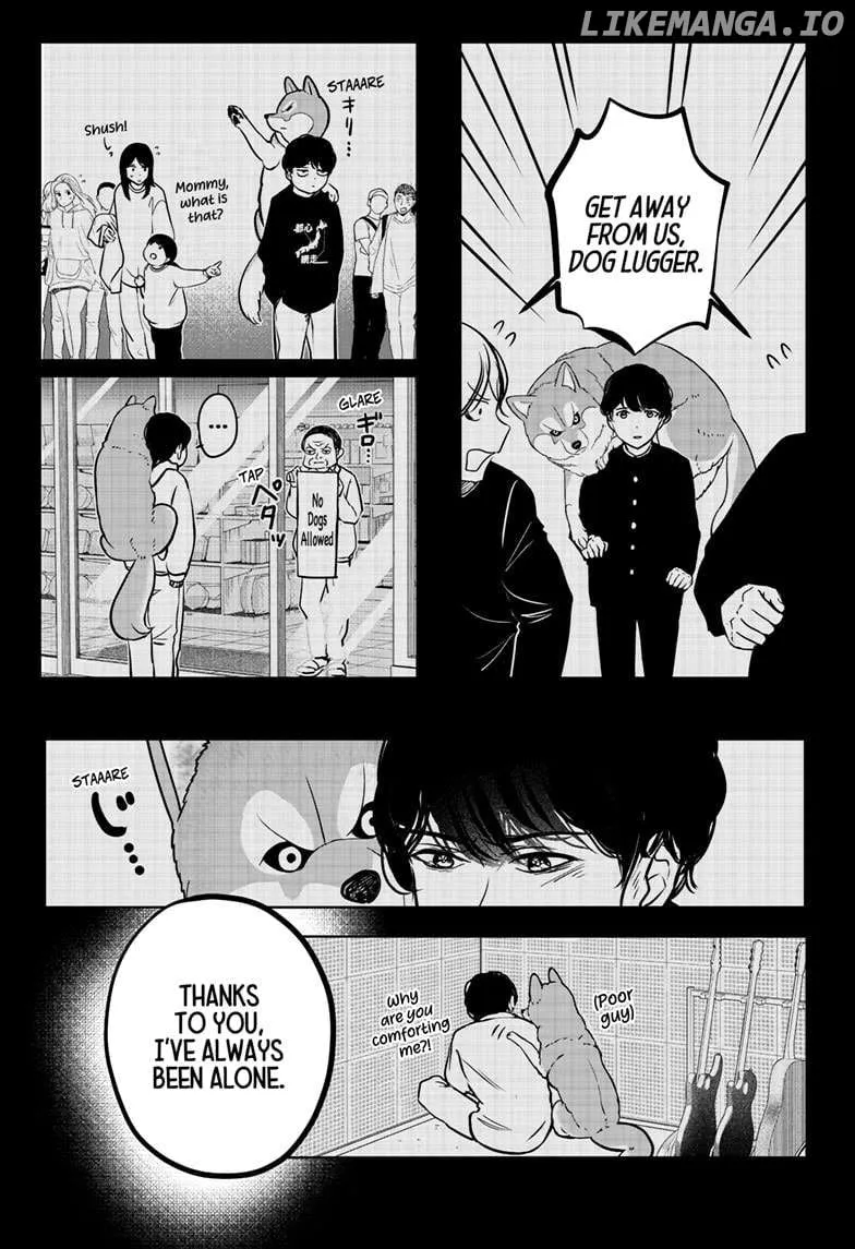 Shiba Inu Rooms Chapter 23 page 30 - 