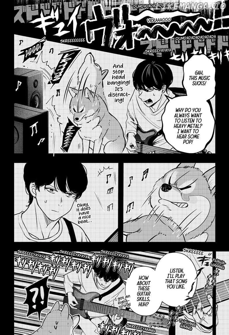 Shiba Inu Rooms Chapter 23 page 31 - 
