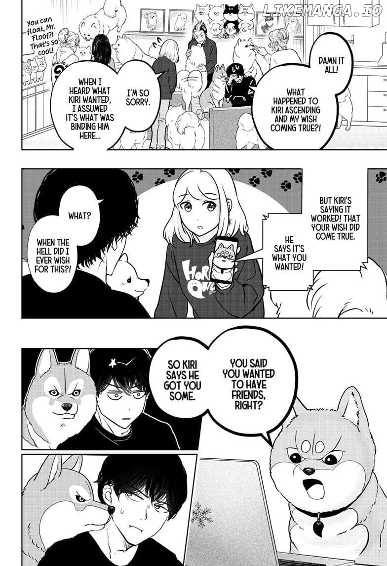 Shiba Inu Rooms Chapter 23 page 37 - 