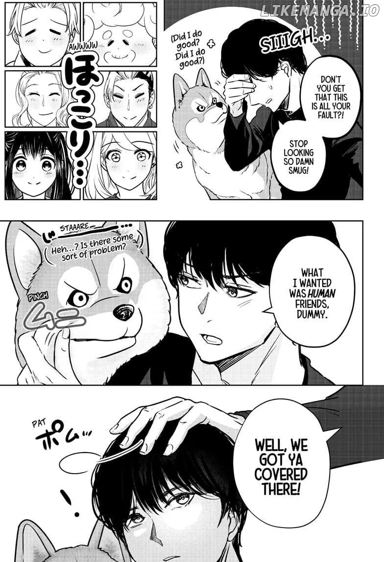 Shiba Inu Rooms Chapter 23 page 38 - 
