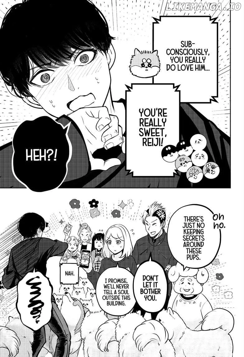 Shiba Inu Rooms Chapter 23 page 42 - 