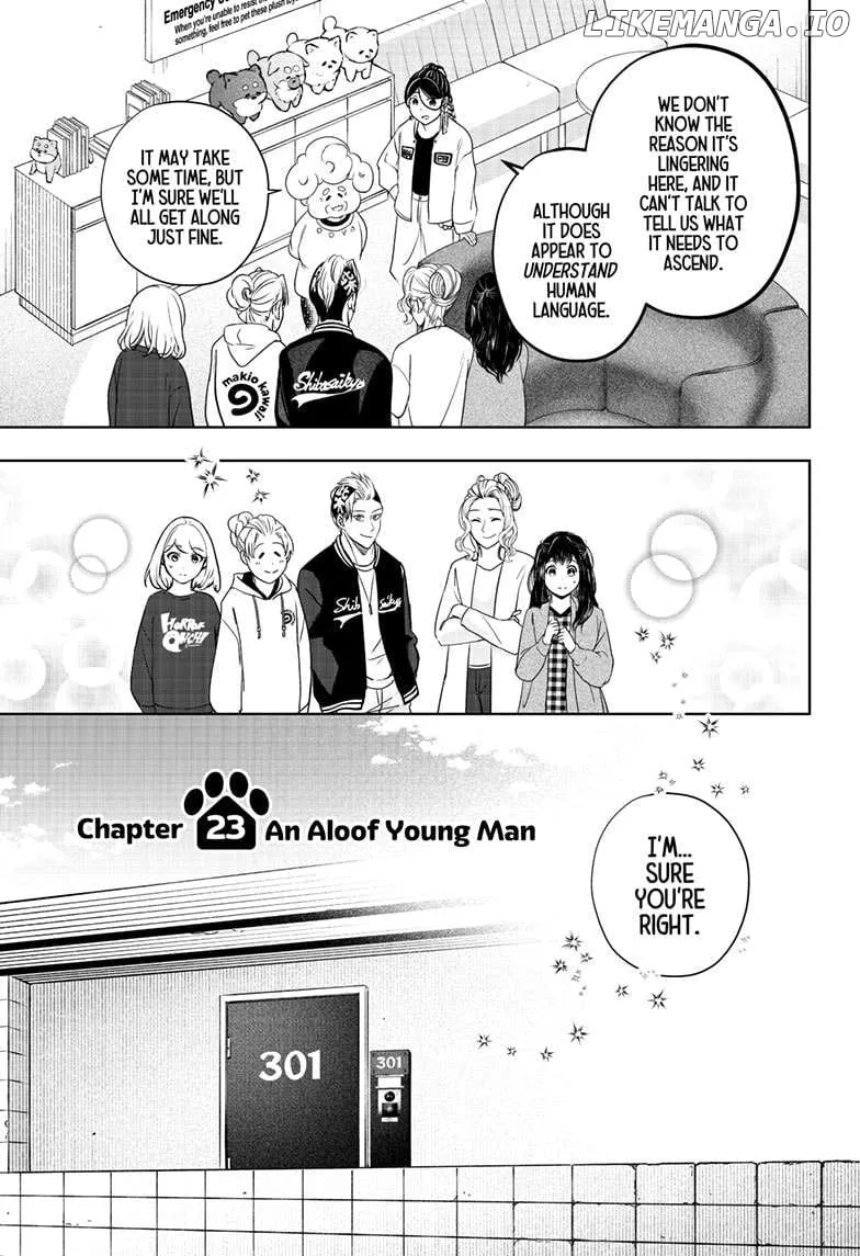 Shiba Inu Rooms Chapter 23 page 10 - 
