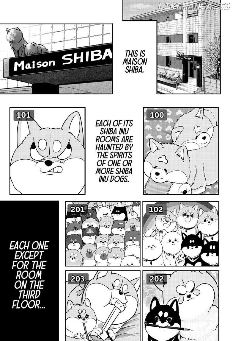 Shiba Inu Rooms Chapter 24 page 1 - 