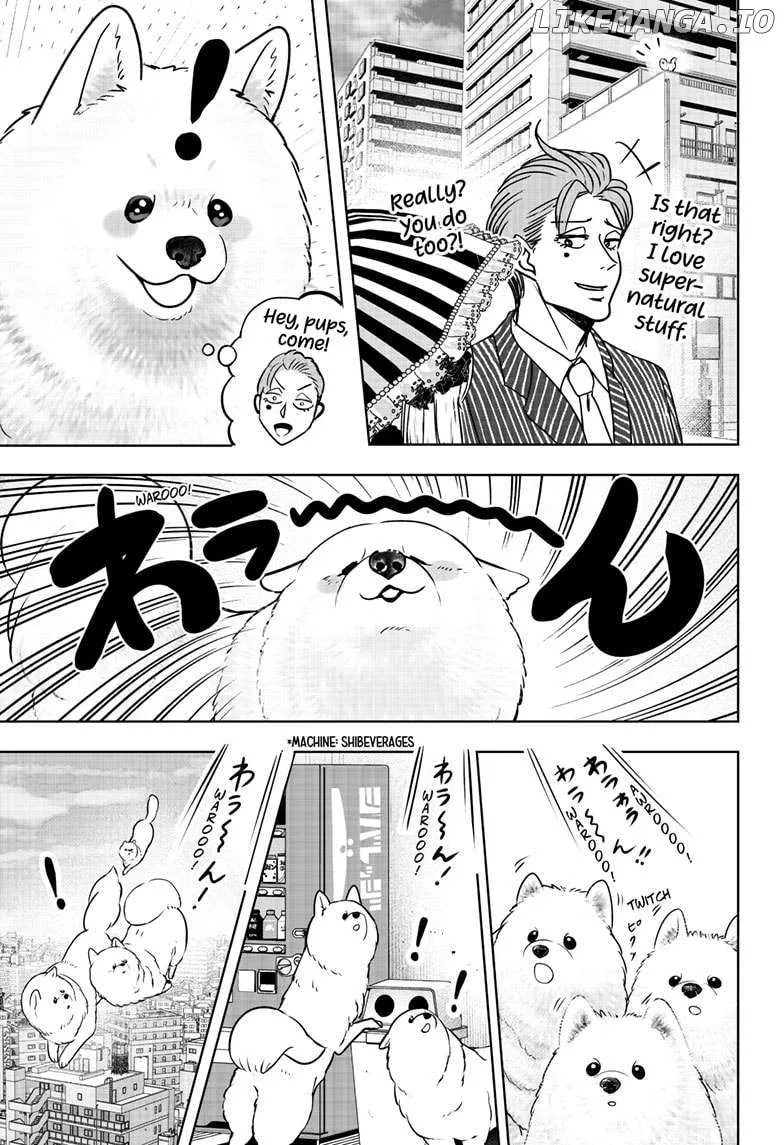 Shiba Inu Rooms Chapter 24 page 11 - 