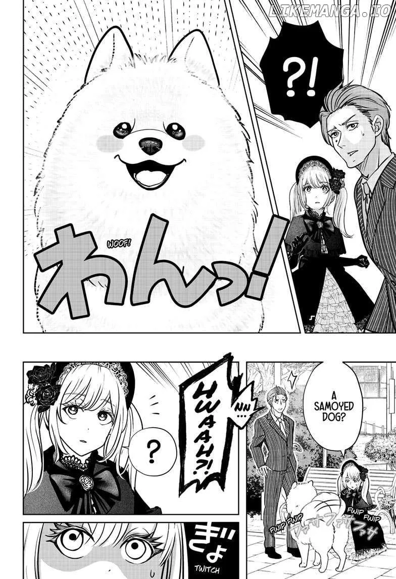 Shiba Inu Rooms Chapter 24 page 14 - 