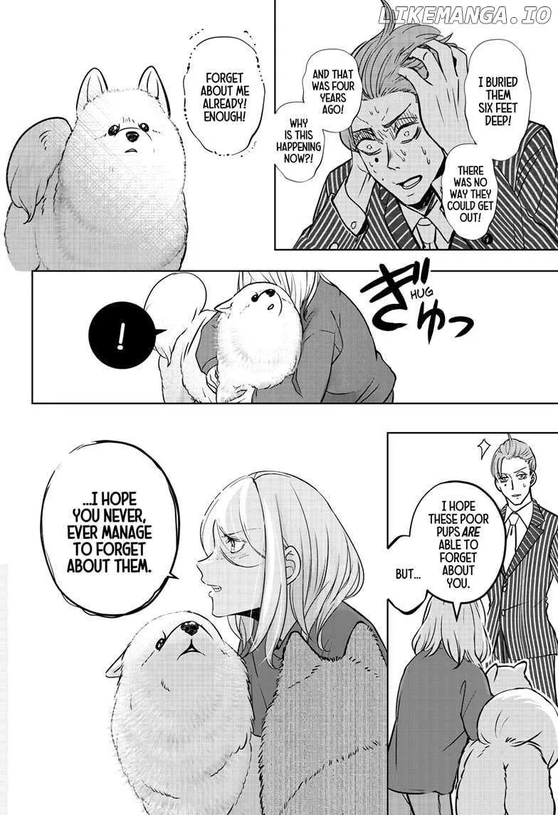 Shiba Inu Rooms Chapter 24 page 18 - 