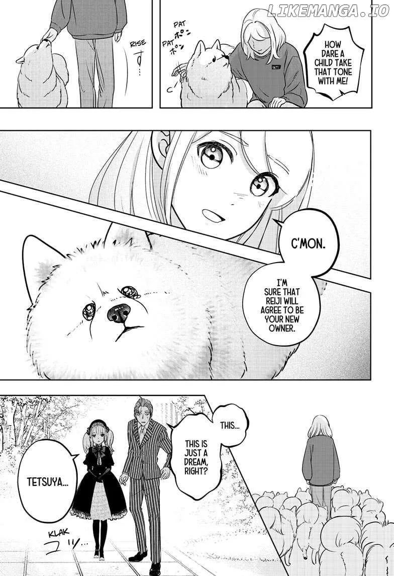 Shiba Inu Rooms Chapter 24 page 19 - 