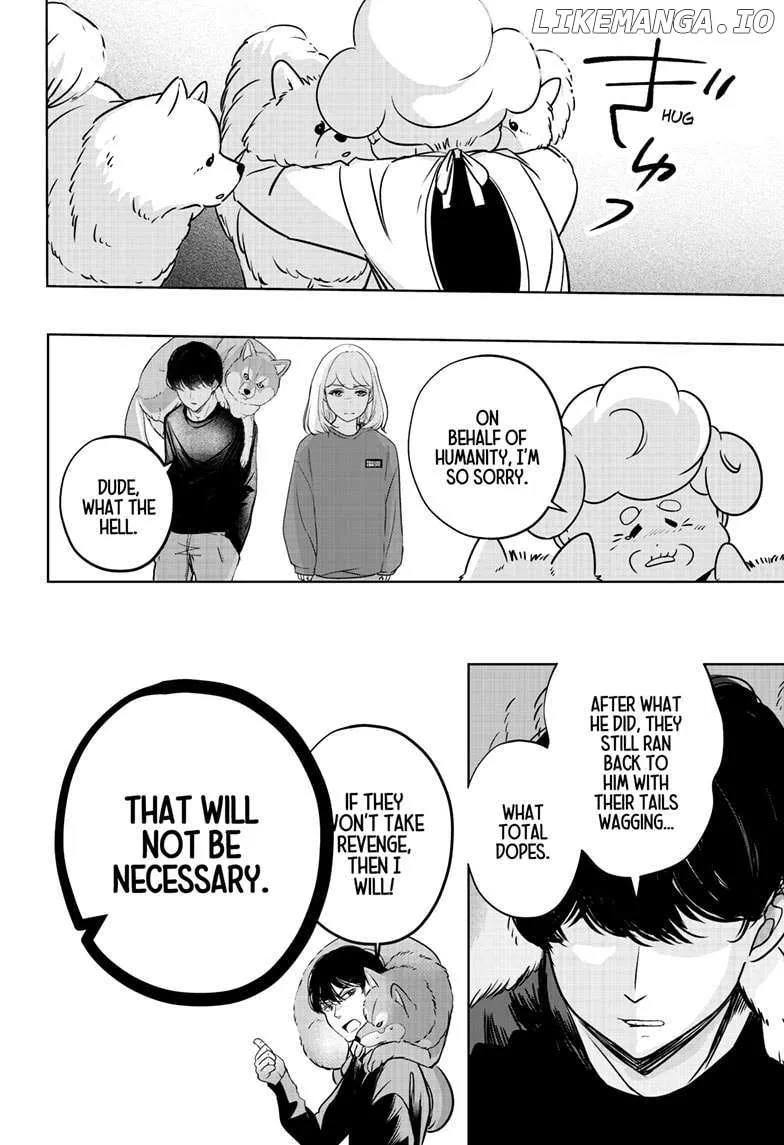 Shiba Inu Rooms Chapter 24 page 22 - 