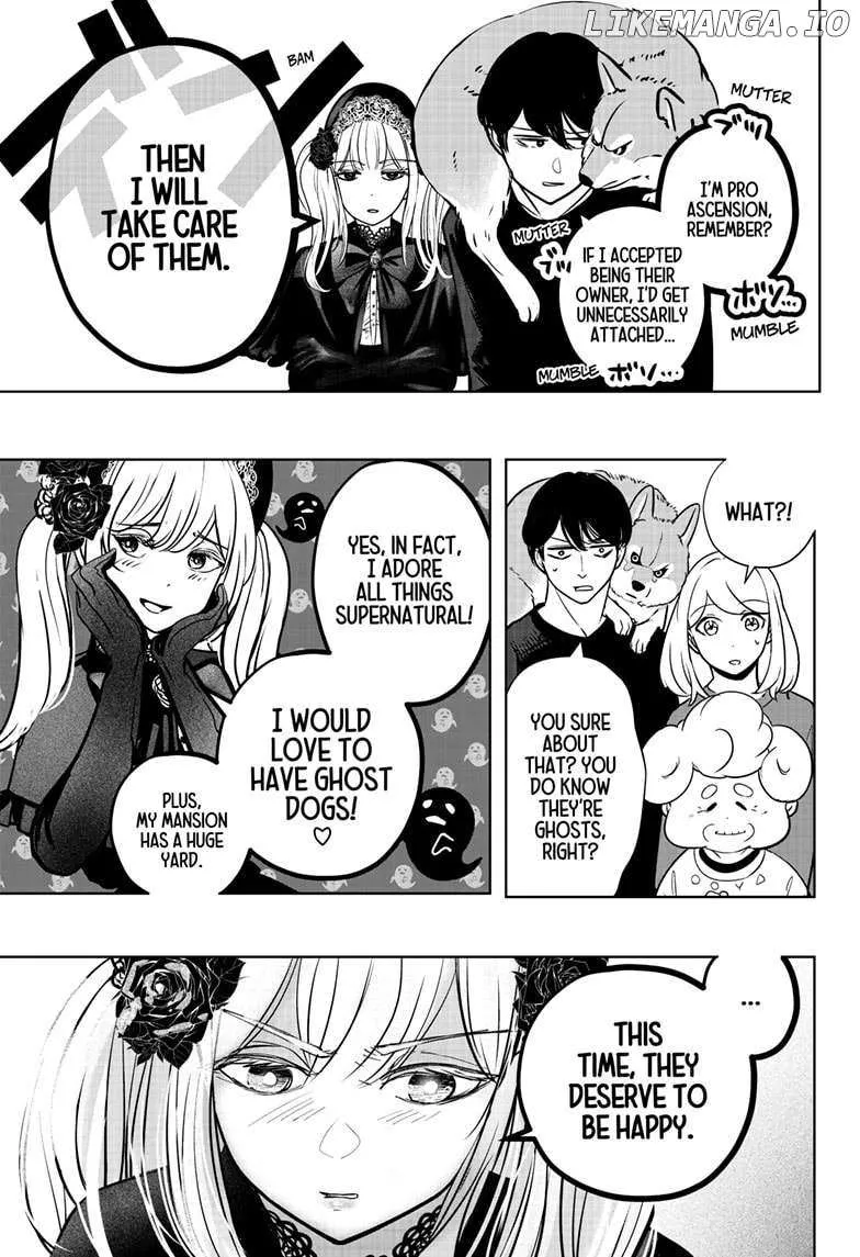 Shiba Inu Rooms Chapter 24 page 25 - 