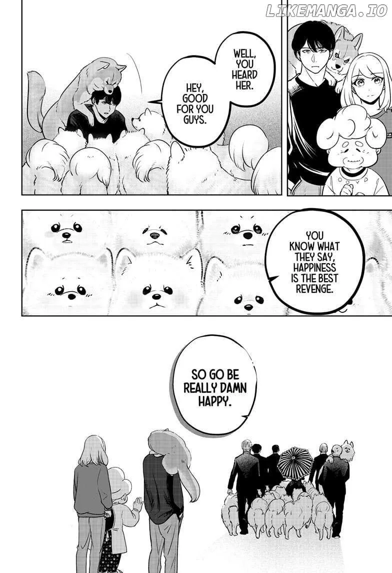 Shiba Inu Rooms Chapter 24 page 26 - 