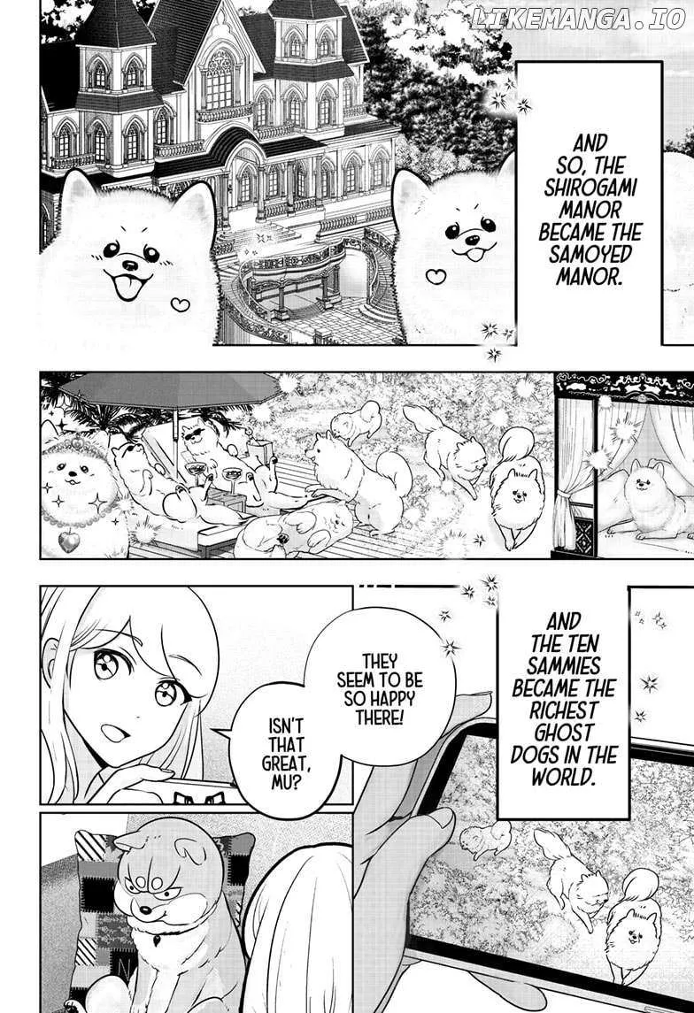 Shiba Inu Rooms Chapter 24 page 28 - 