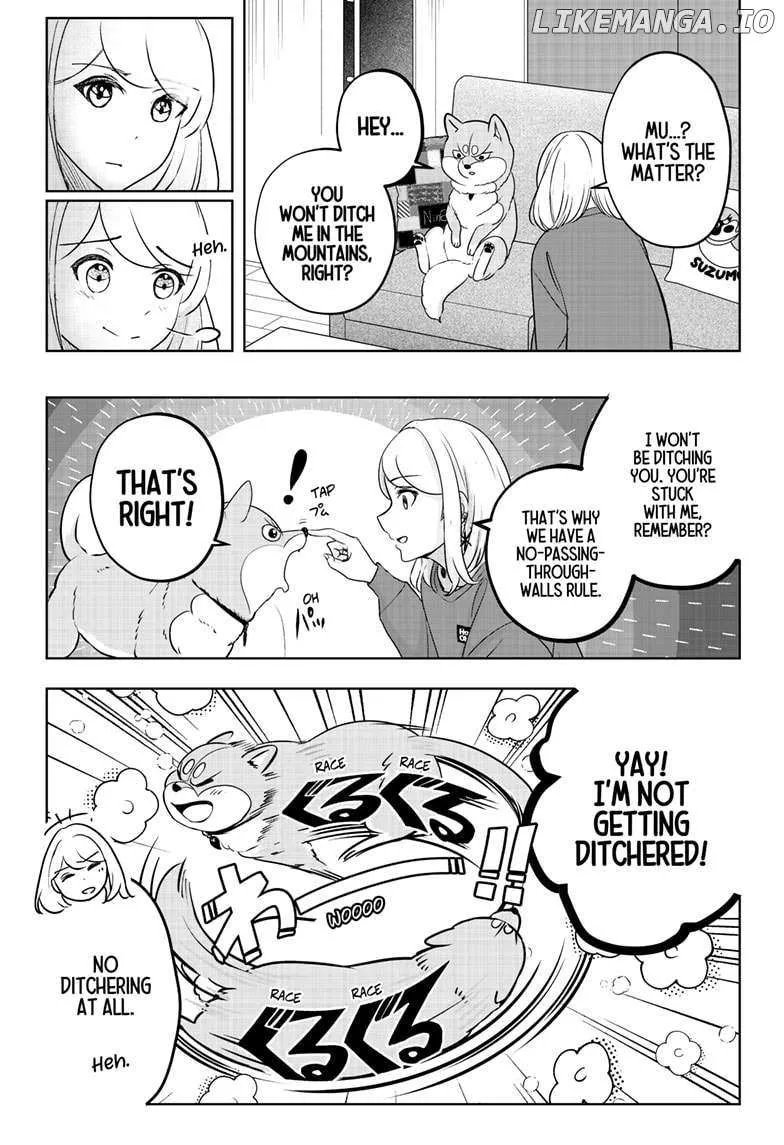 Shiba Inu Rooms Chapter 24 page 29 - 