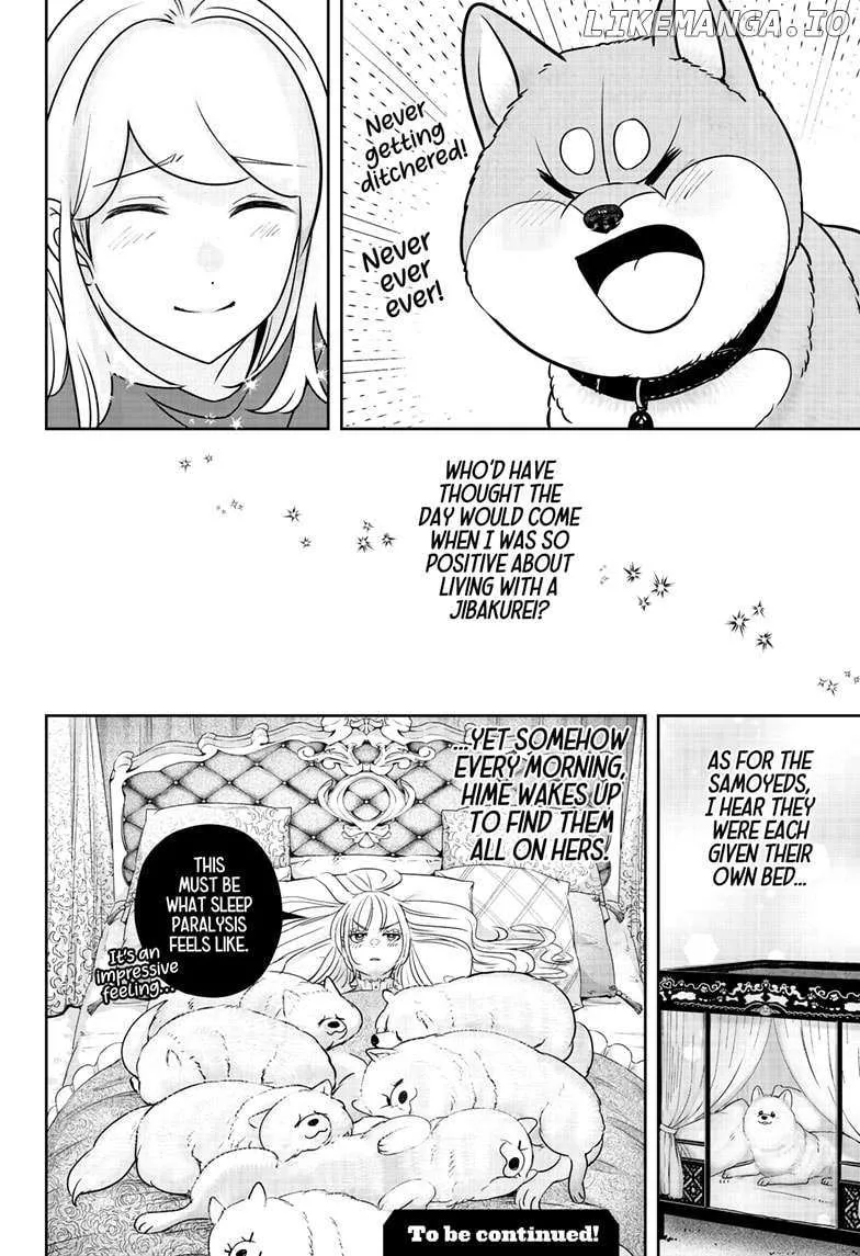 Shiba Inu Rooms Chapter 24 page 30 - 