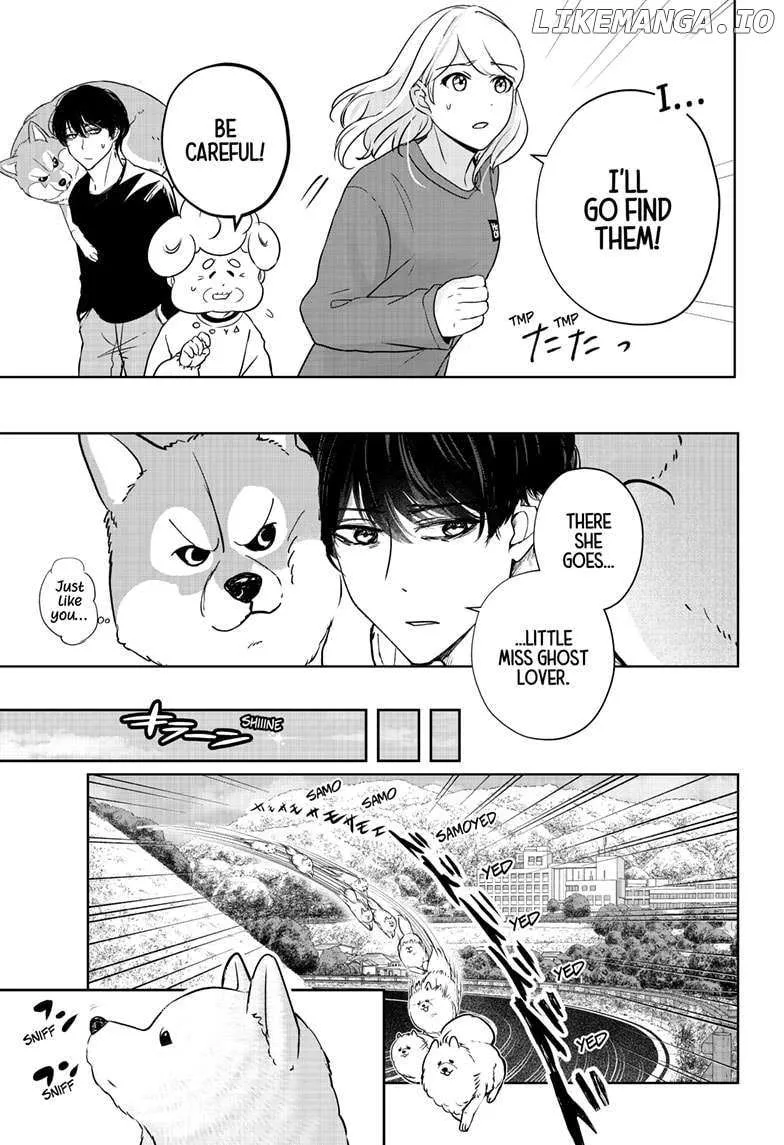 Shiba Inu Rooms Chapter 24 page 9 - 