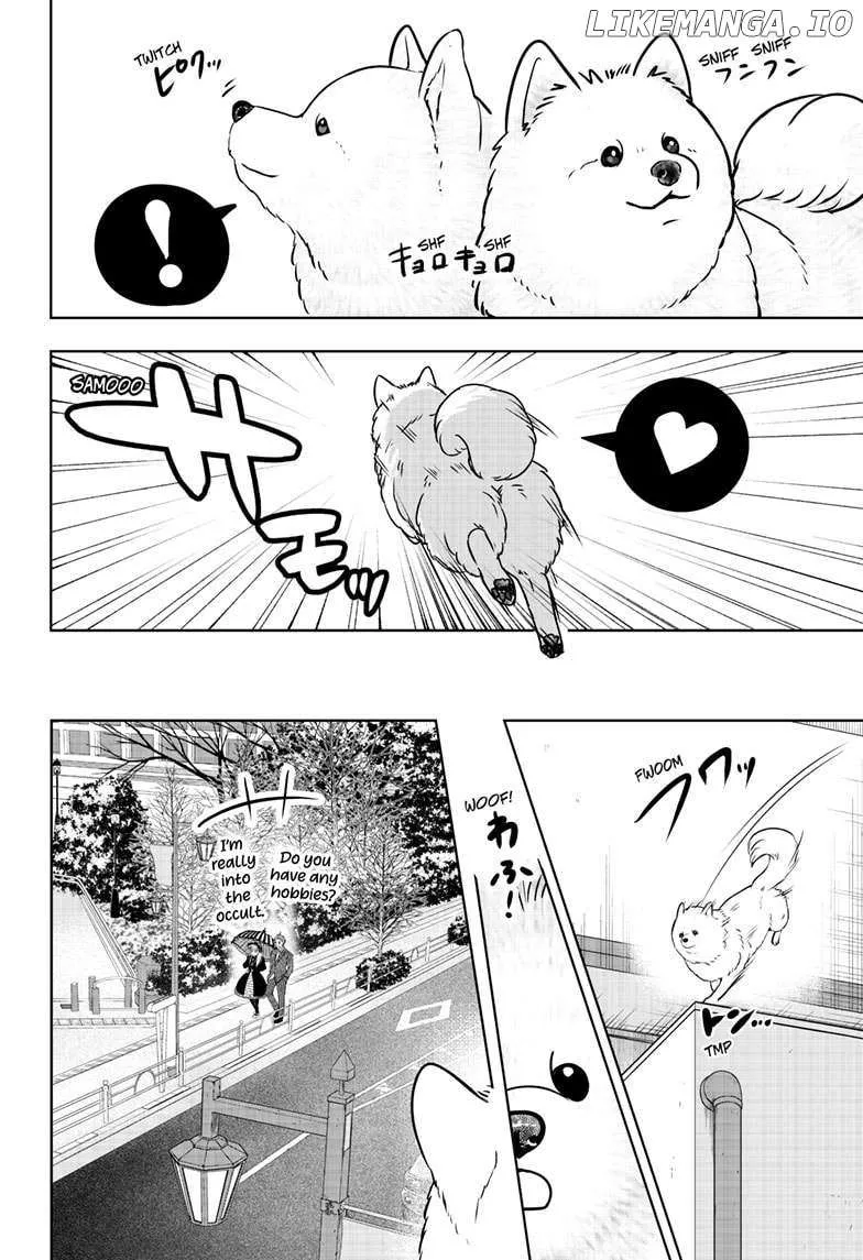 Shiba Inu Rooms Chapter 24 page 10 - 