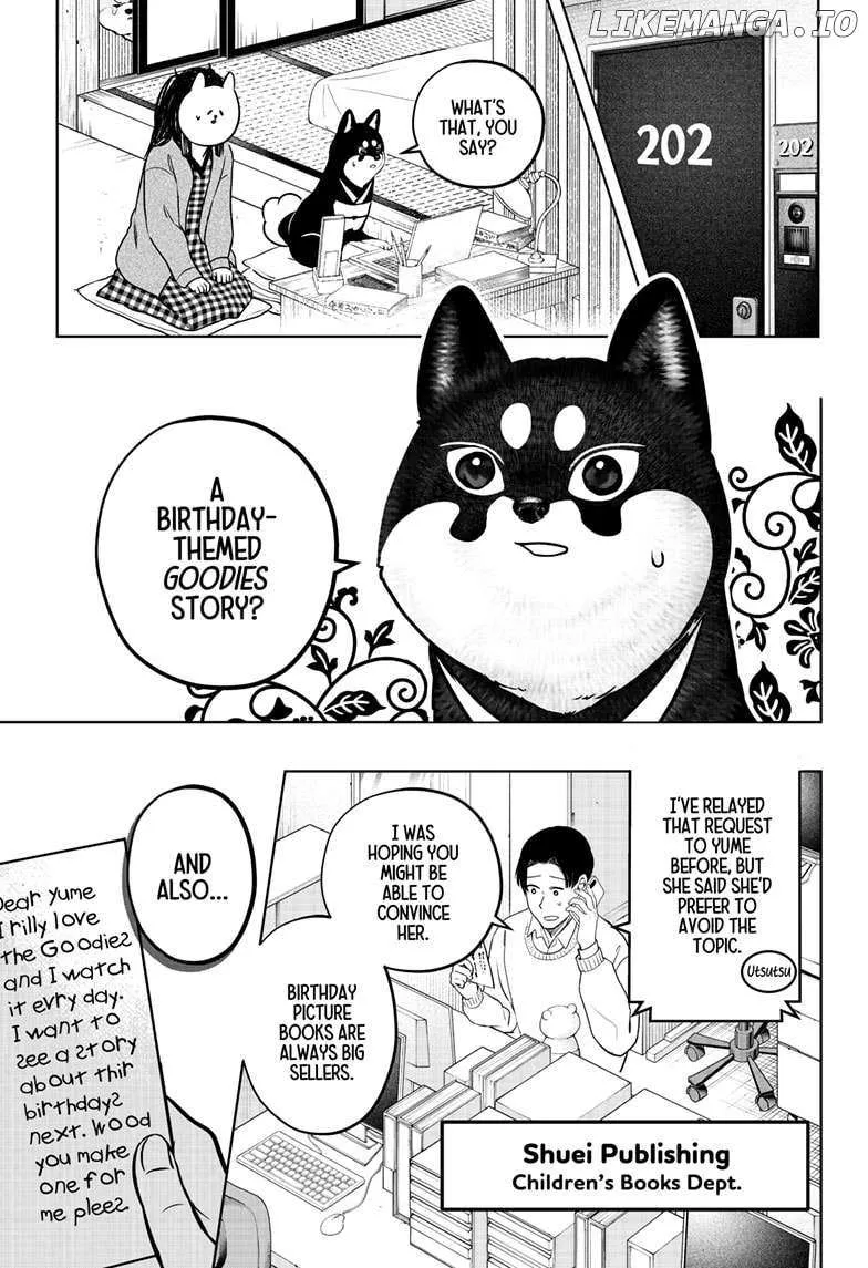 Shiba Inu Rooms Chapter 25 page 1 - 
