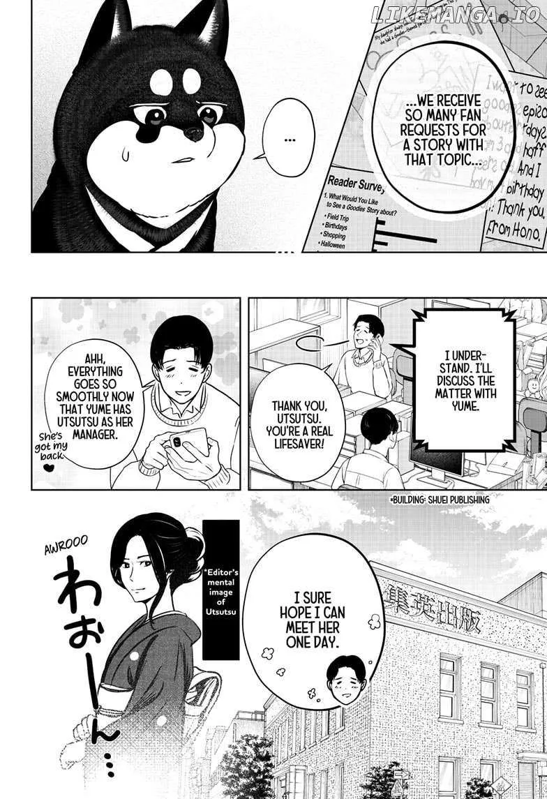 Shiba Inu Rooms Chapter 25 page 2 - 