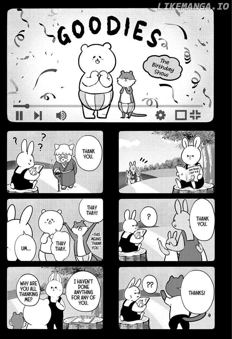 Shiba Inu Rooms Chapter 25 page 11 - 
