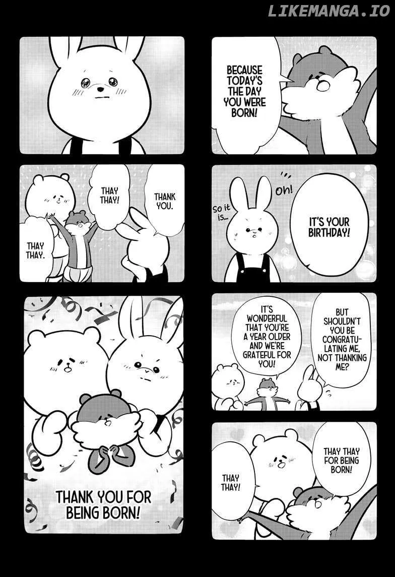Shiba Inu Rooms Chapter 25 page 12 - 