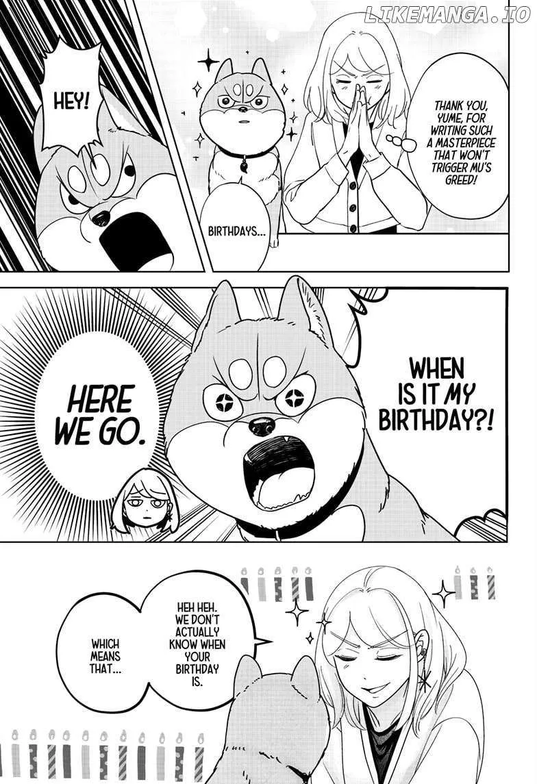 Shiba Inu Rooms Chapter 25 page 13 - 