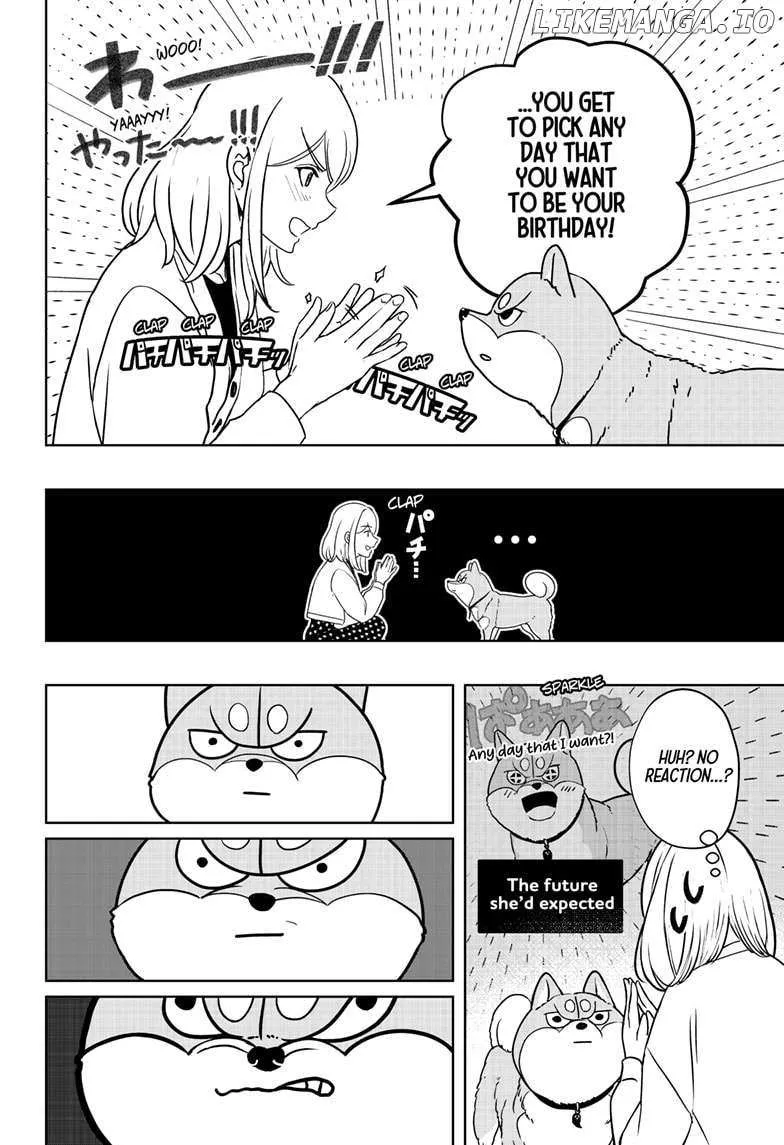 Shiba Inu Rooms Chapter 25 page 14 - 
