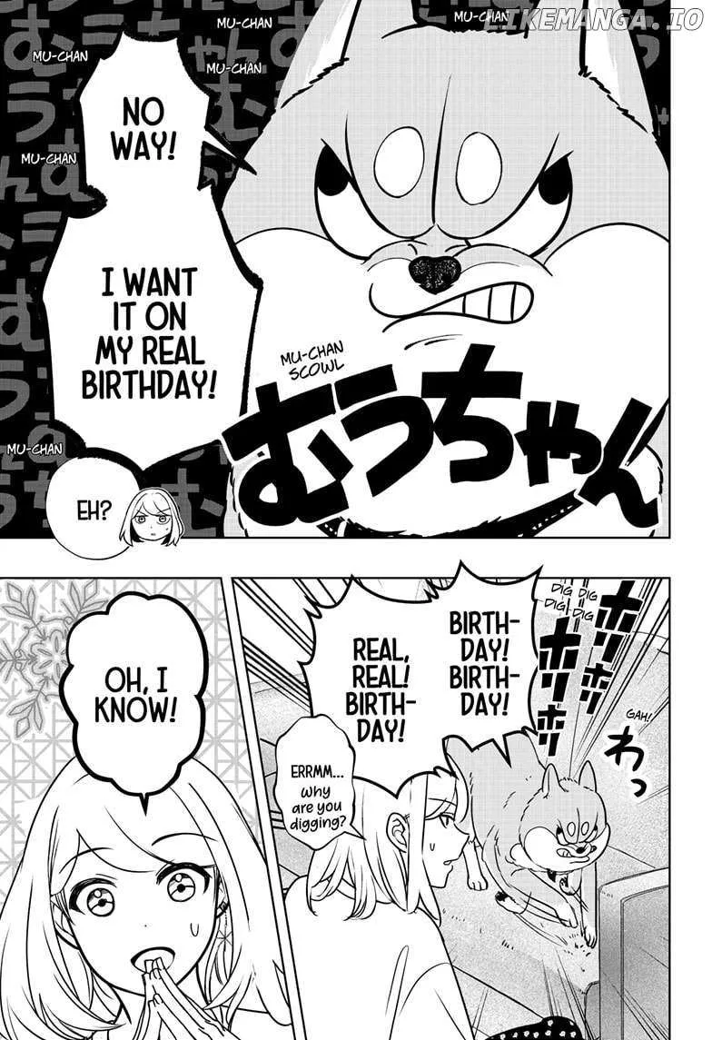 Shiba Inu Rooms Chapter 25 page 15 - 