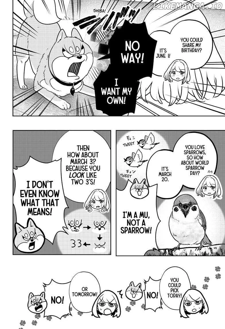 Shiba Inu Rooms Chapter 25 page 16 - 