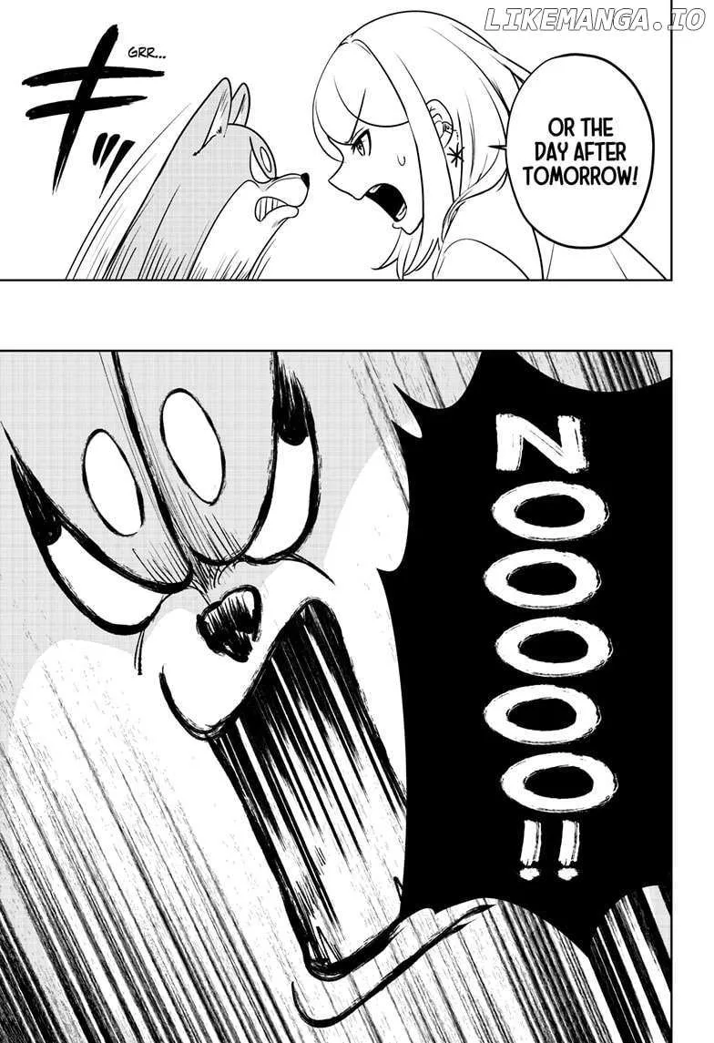 Shiba Inu Rooms Chapter 25 page 17 - 