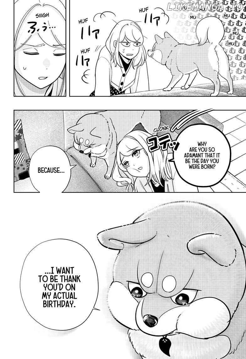 Shiba Inu Rooms Chapter 25 page 18 - 