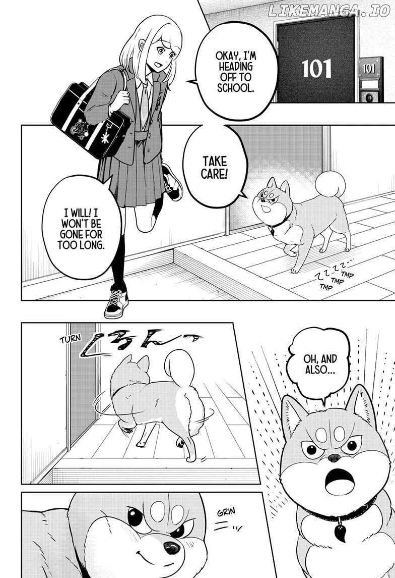 Shiba Inu Rooms Chapter 25 page 20 - 